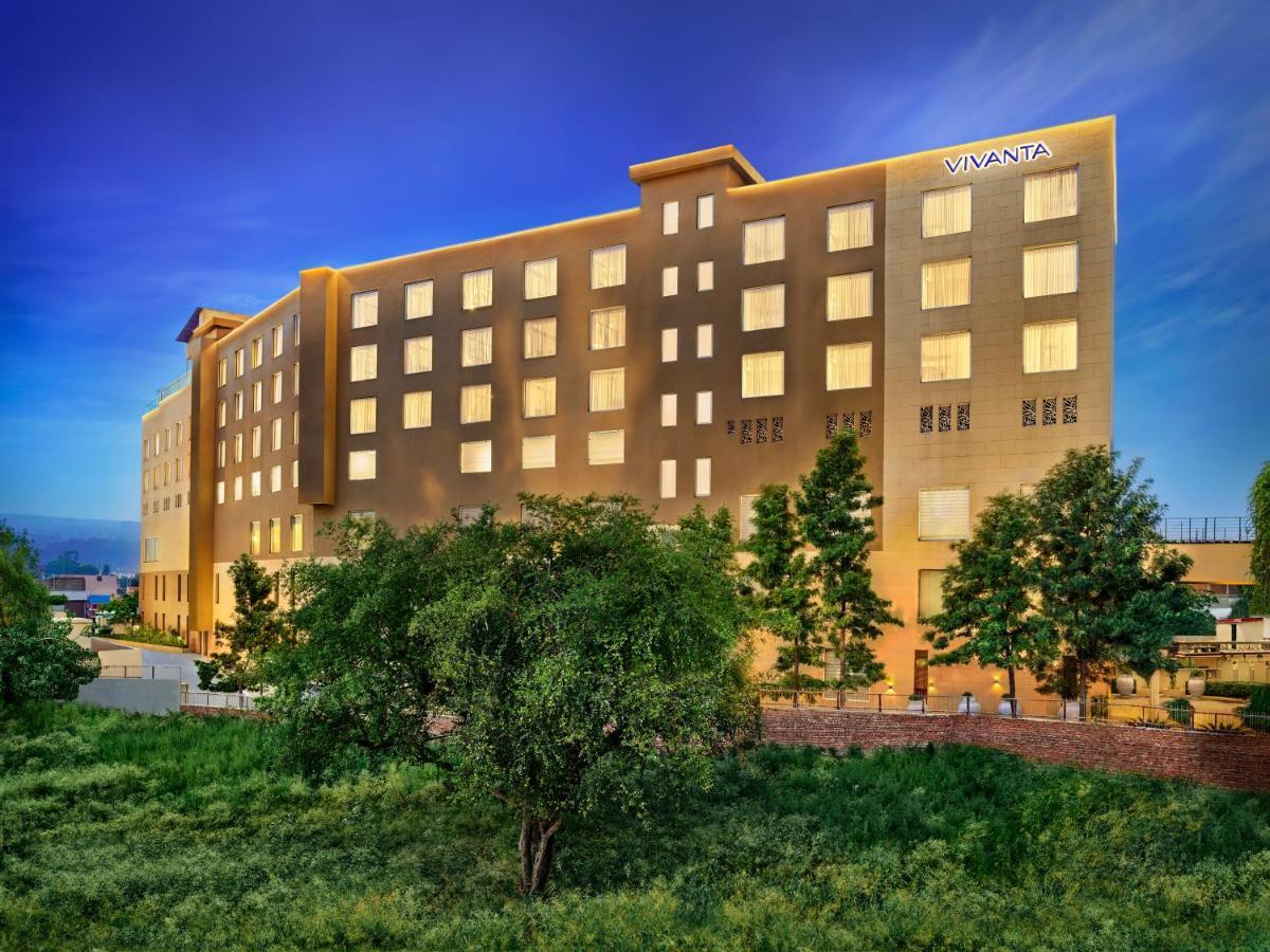 Vivanta Jammu City Centre Exterior foto