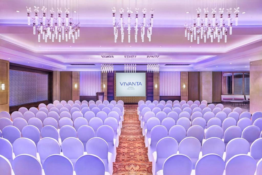 Vivanta Jammu City Centre Exterior foto